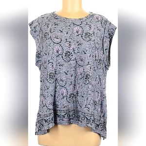 Free People oversize tee, size M